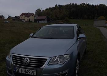 Passat B6 2005, 1.9TDI 212TYS PRZEBIEG