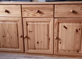 Kompletny zestaw mebli do salonu - TANIO