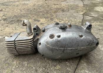 Silnik Jawa 50 Ogar 200