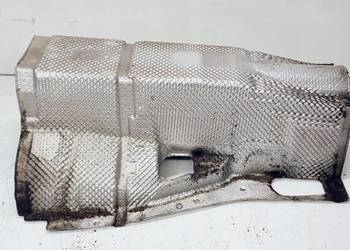 OSŁONA TERMICZNA TUNELU AUDI A6 C7 A7 4G0804160A