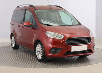 Ford Tourneo Courier 1.0 EcoBoost