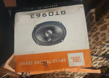 Jbl gto 963 glosniki samochodowe