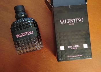 Perfumy Valentino Uomo Born in Roma Intense – 100 ml