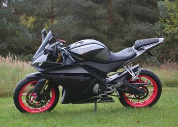 Yamaha YZF-R125 2017