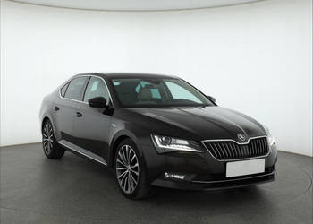 Skoda Superb 2.0 TDI