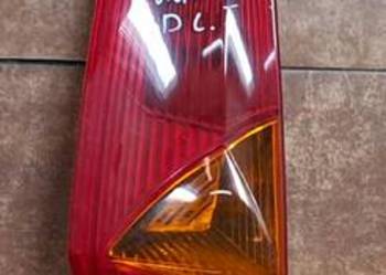 Lampa tył Punto 2 3D