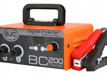 PROSTOWNIK INWERTEROWY Z ROZRUCHEM 200A BJC