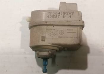 silniczek lampy przód 7700415343 Renault do wielu modeli