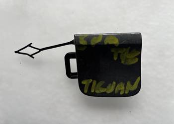 VW TIGUAN II ZAŚLEPKA HAKA ZDERZAKA TYŁ 5NA807441A