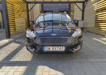 Ford Focus 1.5 TDCI od właściciela