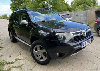 Dacia Duster Dacia Duster Opłacony 4x4 Klima I (2009-2017)
