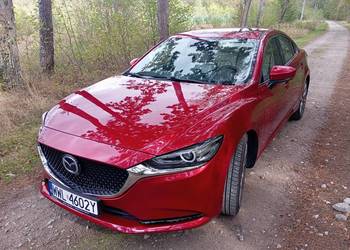 Mazda 6 2.5 Turbo 250 KM