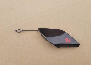 MERCEDES B-KLASA W246 LIFT  ZAŚLEPKA HAKA ZDERZAKA PRZÓD A2468852122 // 36