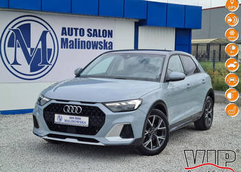 Audi A1 Citycarver Navi 2xPDC Kamera Grzane Fotele Klimatronik Full Led Wo…