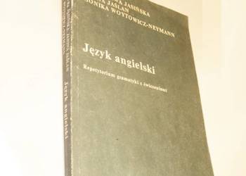 JĘZYK ANGIELSKI REPETYTORIUM GRAMATYKI Z ĆWICZENIAMI