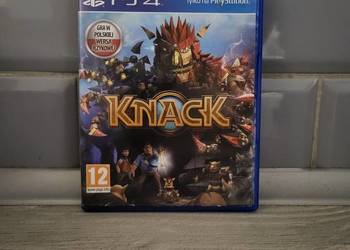 Knack ps4