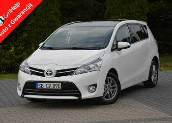 Toyota Verso Lift Kamera Panorama Klimatronic 1-właściciel Oryginał z Niem…