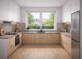 Dom szeregowy na sprzedaż 128m2 Iwiny