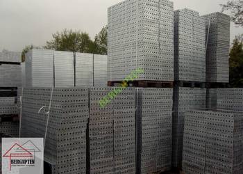 Szalunki ścienne lekkie szalunek Tekko 50 m2 Płock Włocławek Drobin