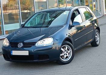 Ładny Golf V 1, 4Benzynka / 2005rok / Przebieg 239tyś/5 Drzwi/Bez Korozji