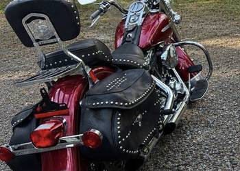 Harley-davidson heritage softaile