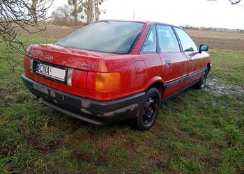 Na sprzedaż piękne audi 80