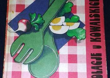 Kolacje u Kowalskich - Jadwiga Kłossowska