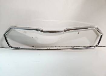 SKODA OCTAVIA 4 IV LIFT CHROM RAMKA GRILLA ATRAPY PRZÓD 5E3853761B