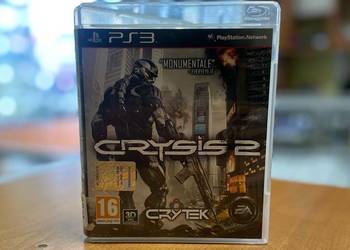 Gra na PS3 Crysis 2