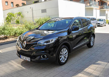 Renault Kadjar 1,6dCi (130KM) Bezwypadkowy