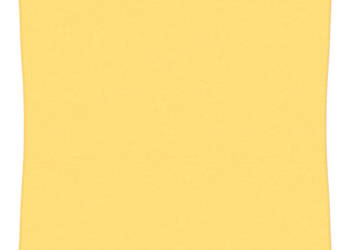 Żagiel przeciwsłoneczny 160 g/m² beżowy 45x45 m HDPE WM-311112