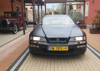 Honda Legend Coupe 3.2 V6 Aut. '92 [soft close, el. szyberdach, klimat.)