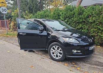 Mazda xc 7 2.3 turbo 260km LPG 2008