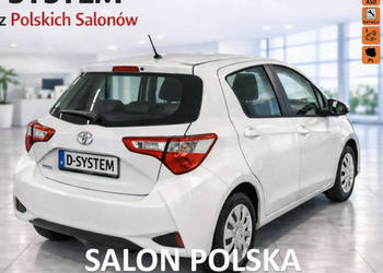 Toyota Yaris 2021 Tylko Salon Polska 1Właściciel GWARANCJA serwis ASO IV (…