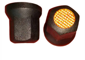 Kapsle osłonki nakładki na nakrętkę koła TIR   M-32,M-33