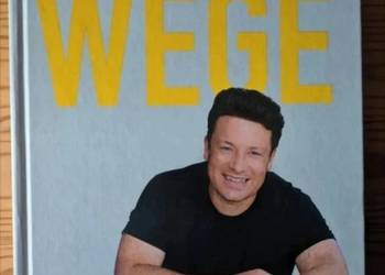 Książka kucharska, Jamie Oliver Wege