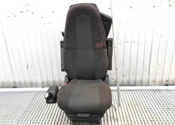 FOTEL LEWY PRZÓD VOLVO FH II Hatchback SIEDZENIE PRZEDNI, LEWA