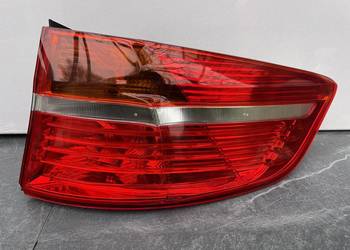 BMW X6 PRAWA LAMPA TYŁ