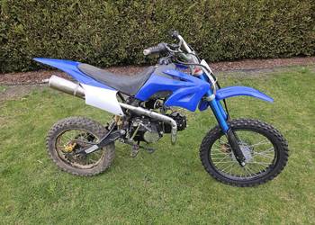 Cross 125cm koła14/17