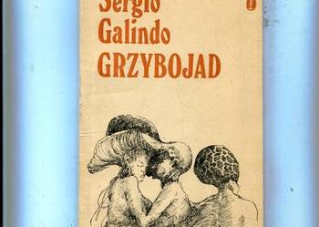 Grzybojad - Sergio Galindo