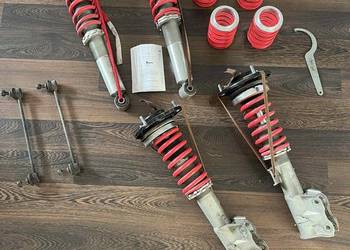 Zawieszenie gwintowane TA Technix Volvo V40/S40