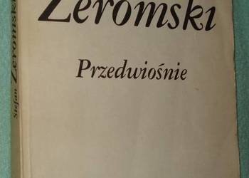 Stefan Żeromski Przedwiośnie.