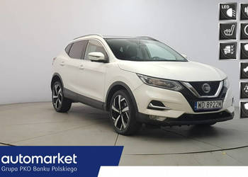 Nissan Qashqai 1.3 DIG-T Tekna DCT ! Z Polskiego Salonu ! Faktura VAT ! II…