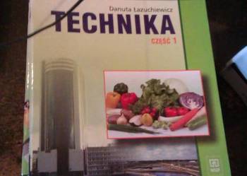 technika 6 wsip antykwaryczne książki kolekcjonerskie