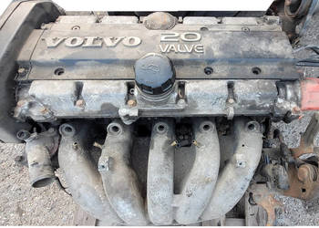 SILNIK VOLVO 850 V70 2.0 143KM B5204S