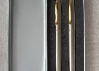 Pióro długopis w etui PKO z czsów PRL-u