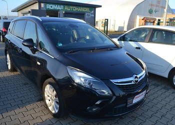 Opel Zafira ,7-Osobowy, z NIemiec, OPŁACONA (99)