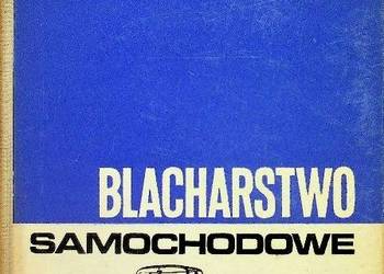 Blacharstwo samochodowe -  SZENEJKO