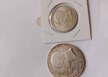 2 i 5 marek Hesja 1904 stan I- 400 rocznica urodzin - Filip I