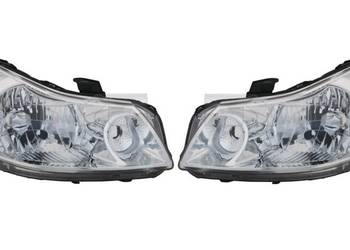 Suzuki SX4 Fiat Sedici Reflektor przedni lampa przednia NOWA